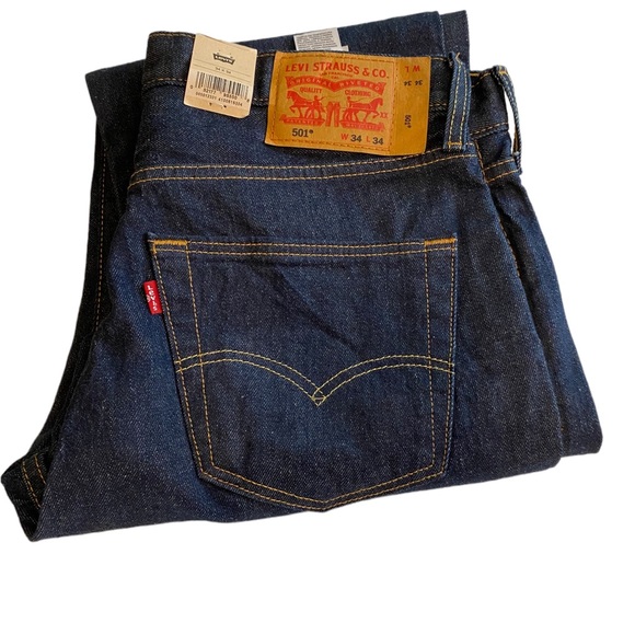 Levi's Other - Levi’s 501 Jeans